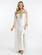 CINDERELLA Bridal Silk Set