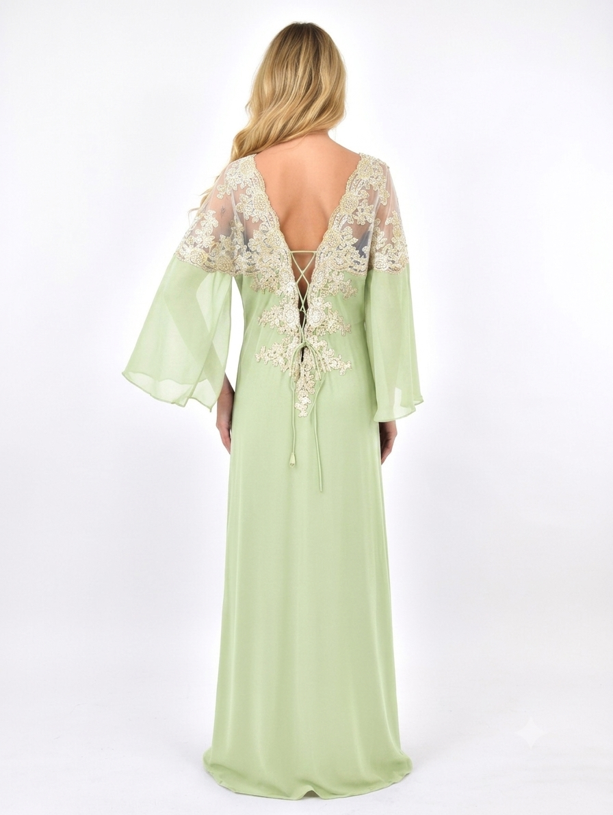 ROLLA Silk Nightgown