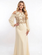 DARIN Silk Nightgown
