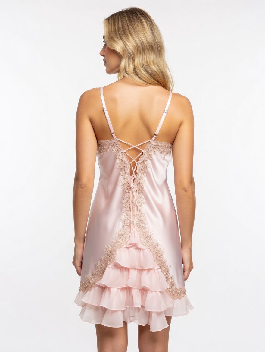 SILLA Baby doll Set Night Gown