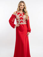 DARIN Silk Nightgown