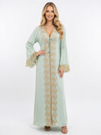 Tifany Silk Set