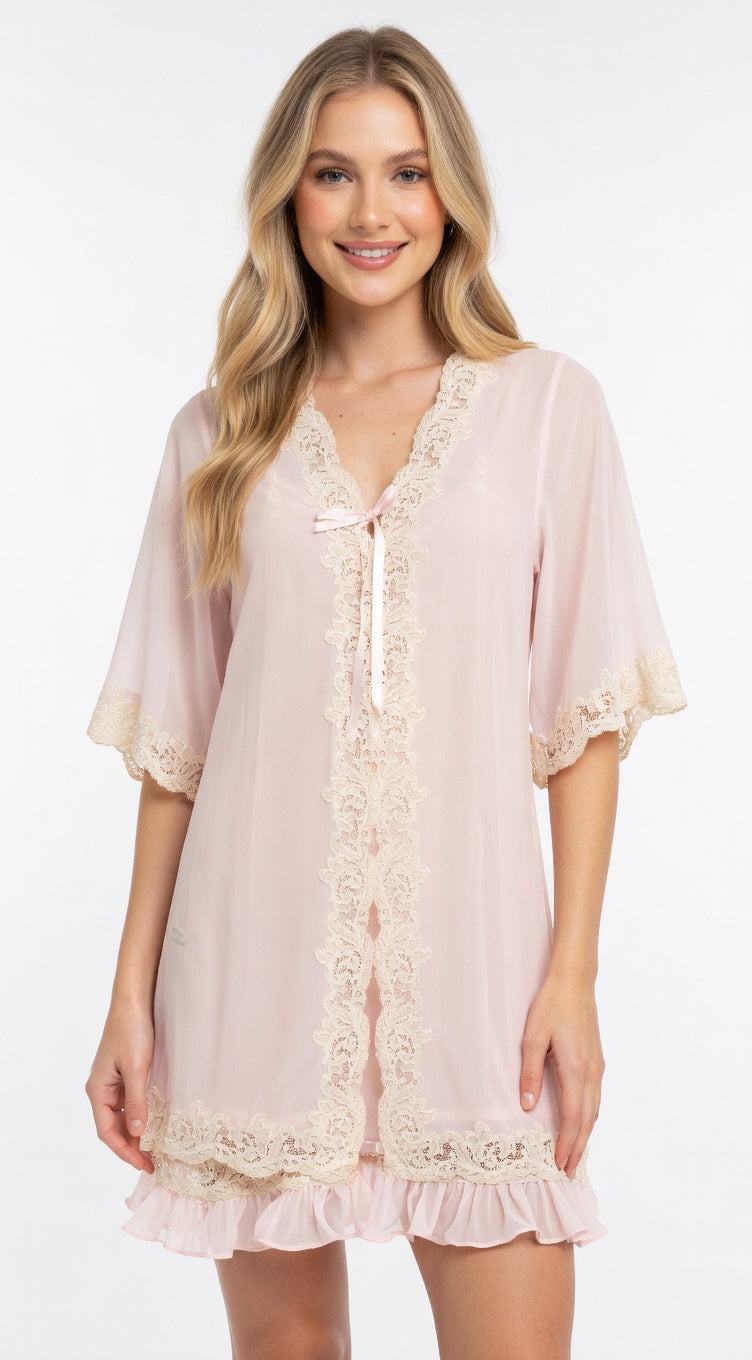 SILLA Baby doll Set Night Gown