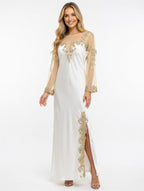 CINDERELLA Bridal Silk Set