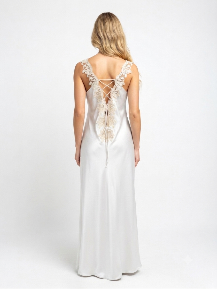Poninna Silk Set
