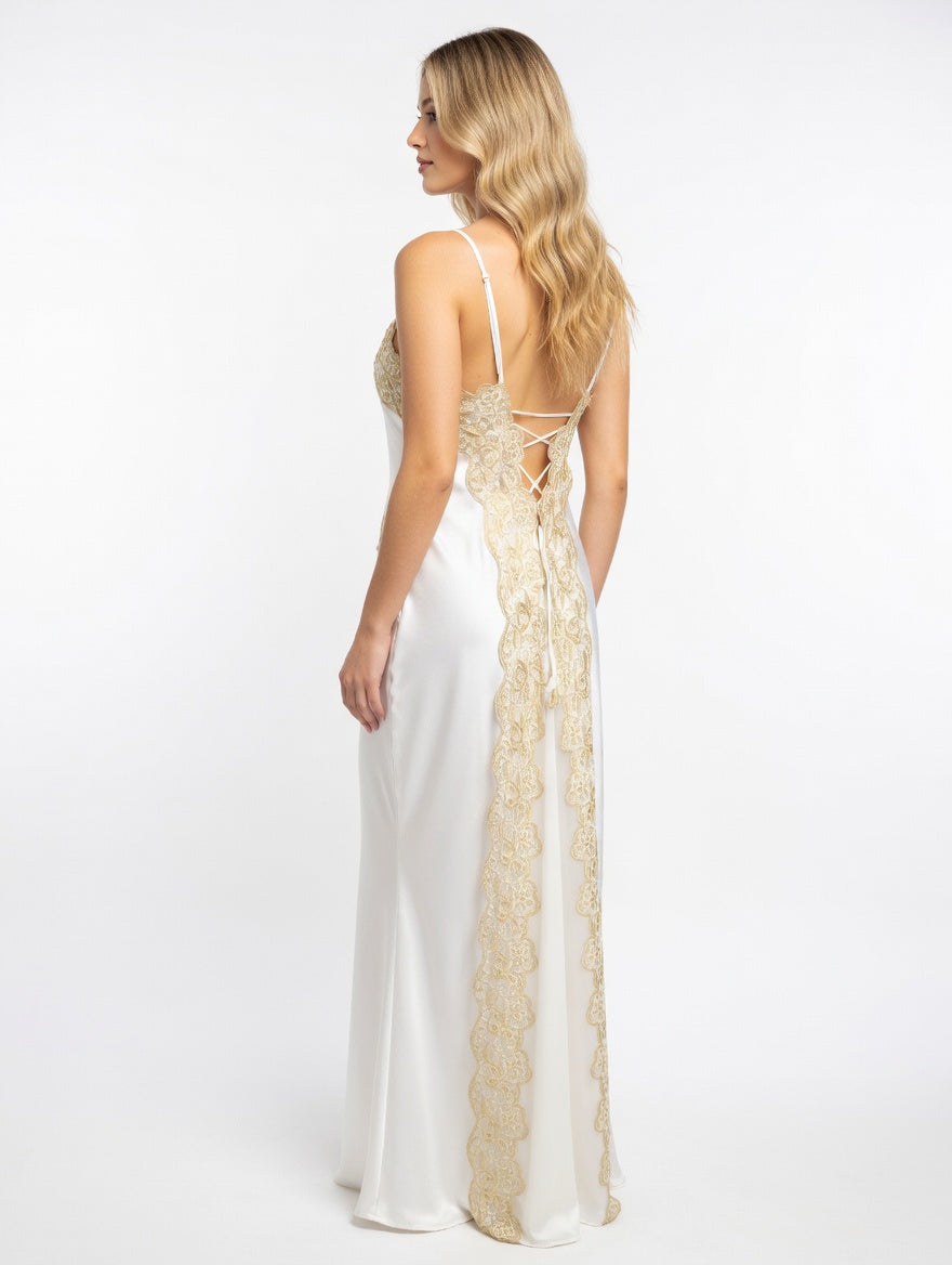 Lolita Silk Set