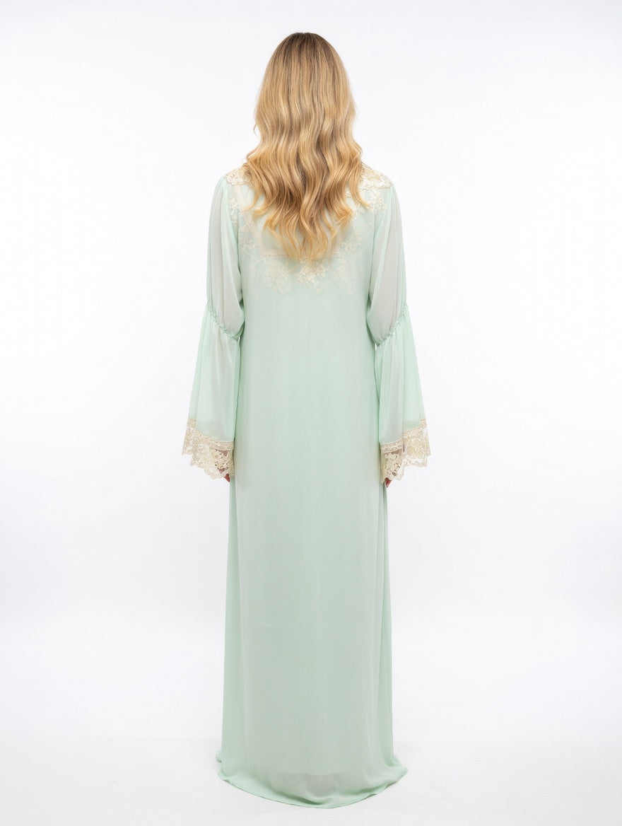Tifany Silk Set