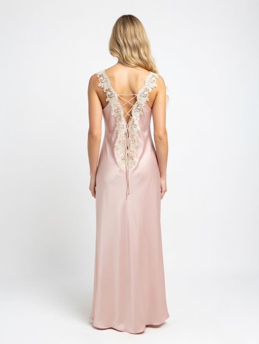 Poninna Silk Set