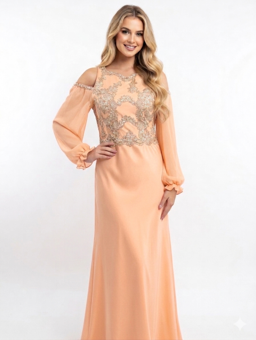 DARIN Silk Nightgown