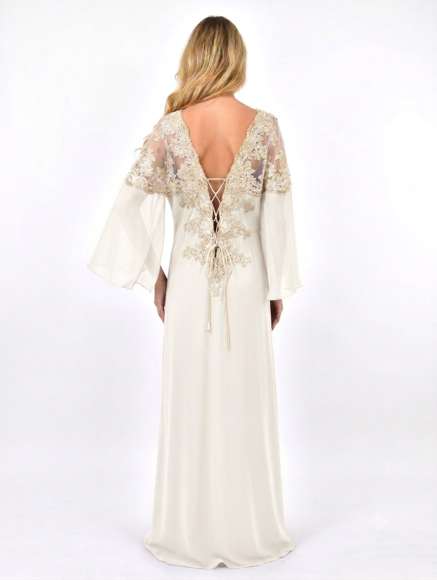 ROLLA Silk Nightgown