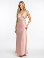 Poninna Silk Set