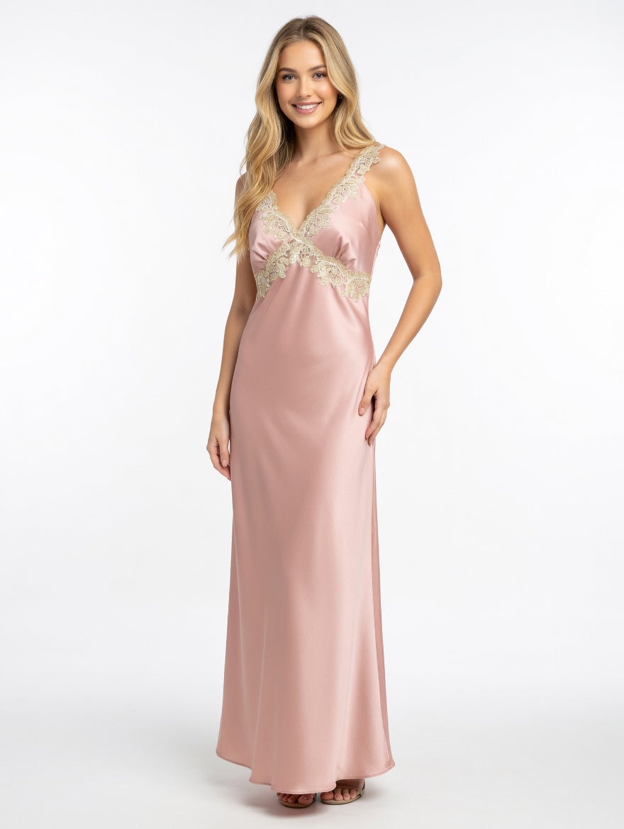 Poninna Silk Set