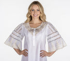 Silviana Night Gown Cotton