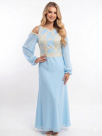 DARIN Silk Nightgown