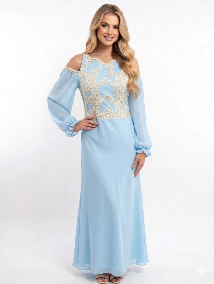 DARIN Silk Nightgown
