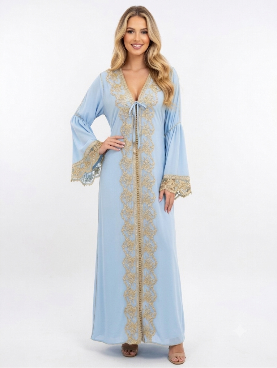 Tifany Silk Set