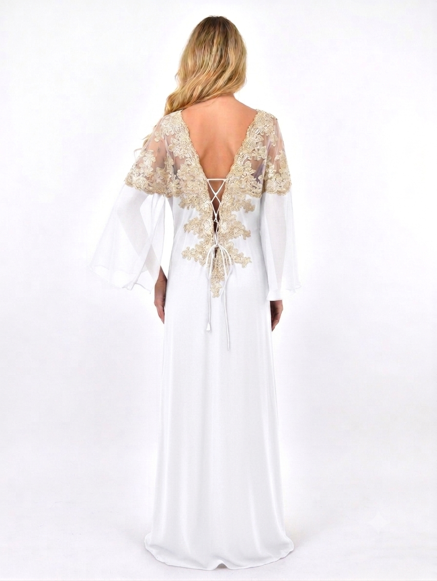 ROLLA Silk Nightgown