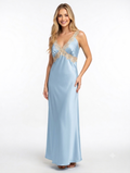 Poninna Silk Set