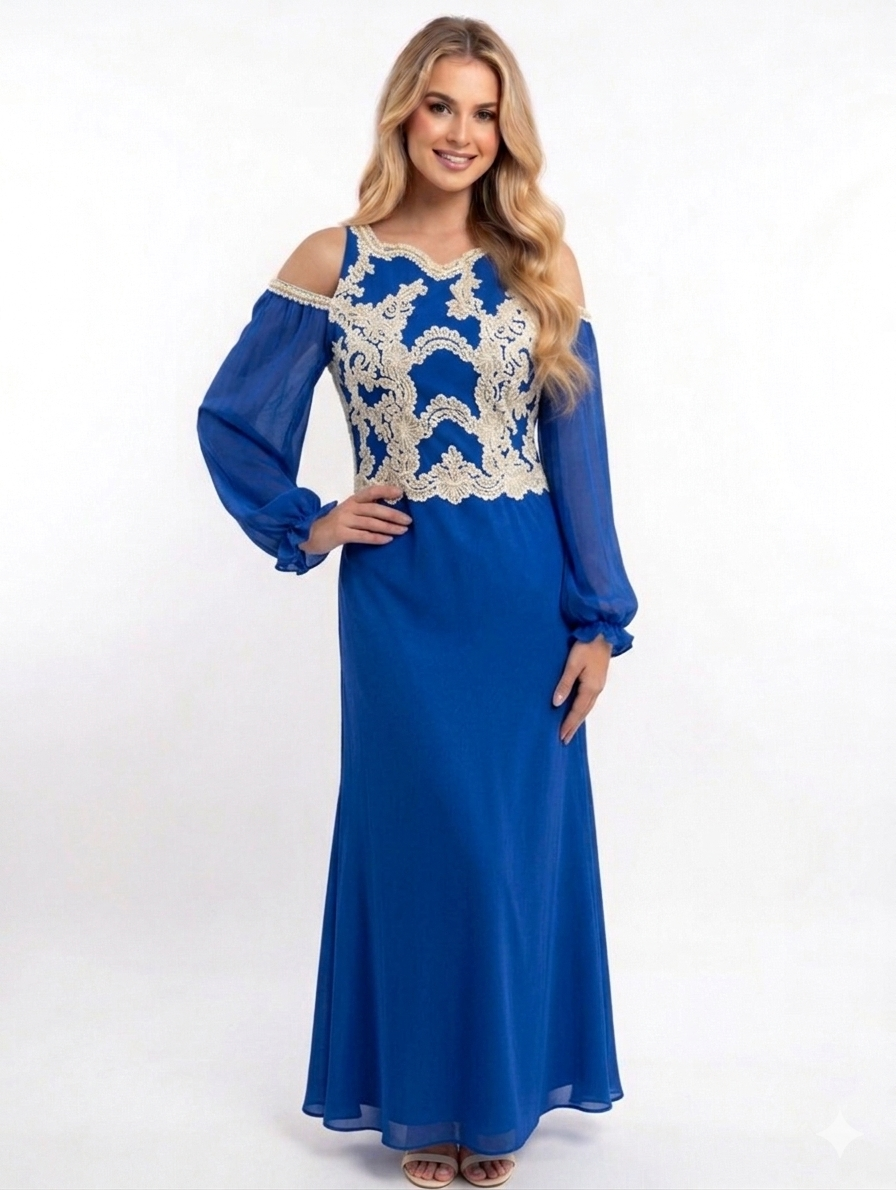 DARIN Silk Nightgown