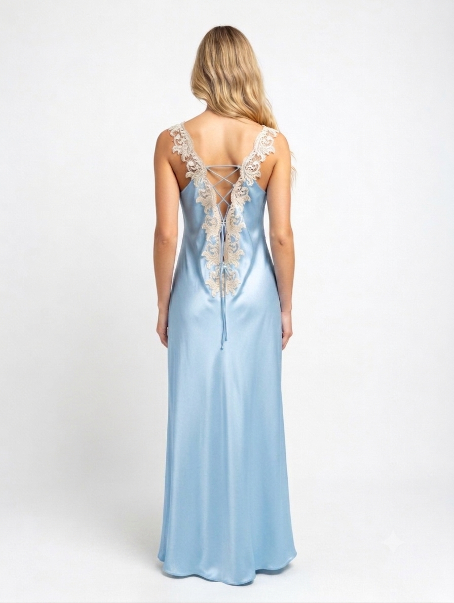 Poninna Silk Set