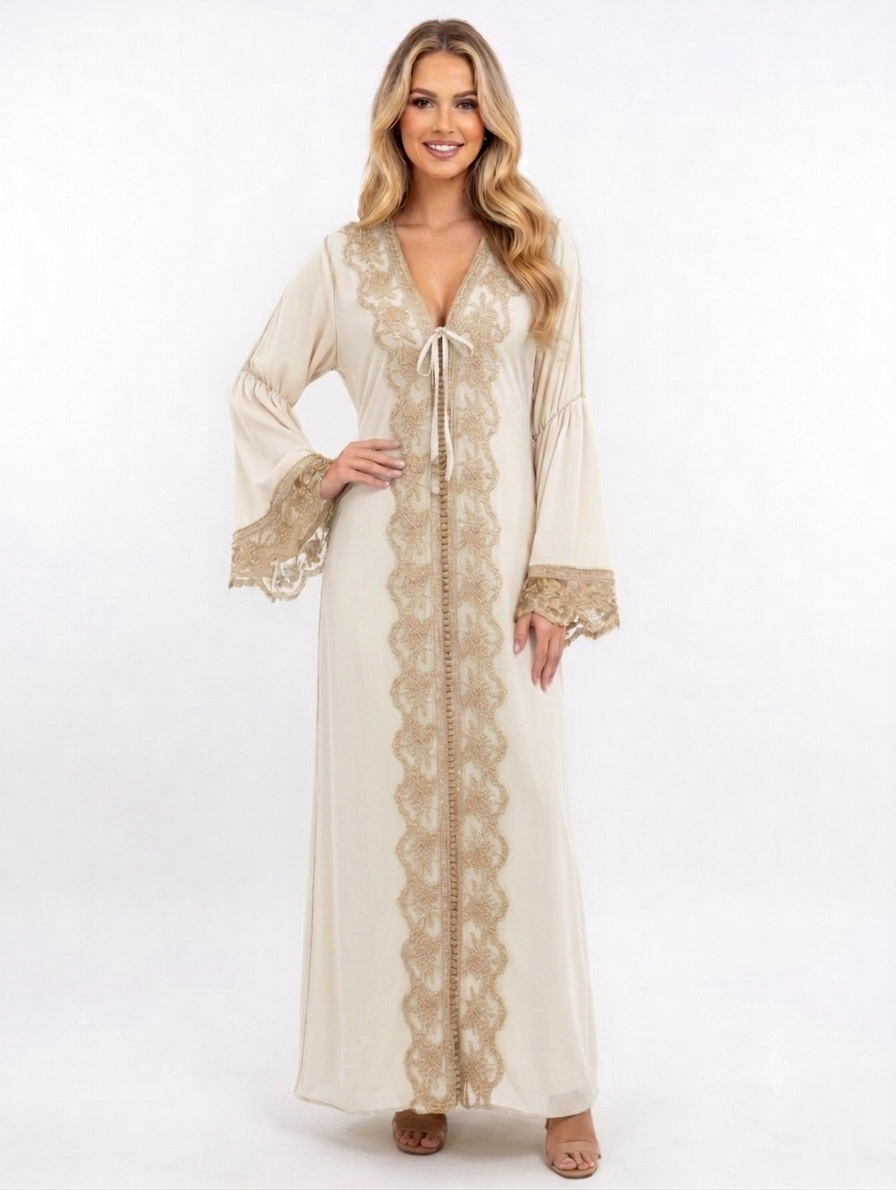 Tifany Silk Set