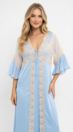 HAPPY Silk+Cotton Set Bridal and Maternity