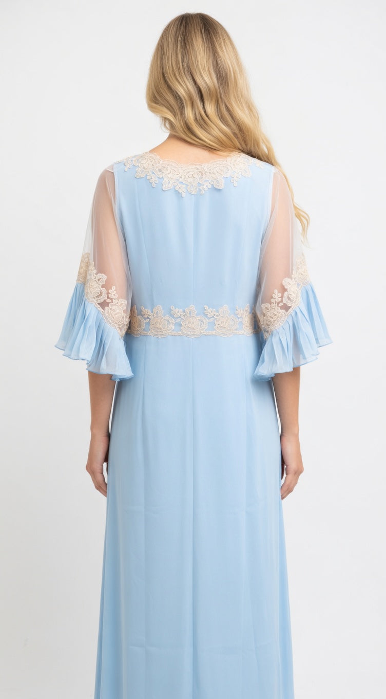HAPPY Silk+Cotton Set Bridal and Maternity