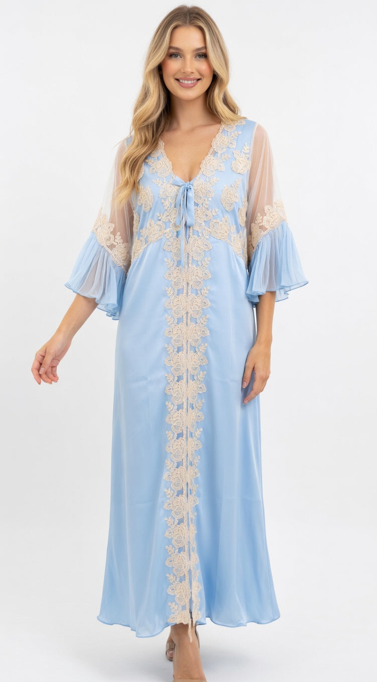 HAPPY Silk+Cotton Set Bridal and Maternity