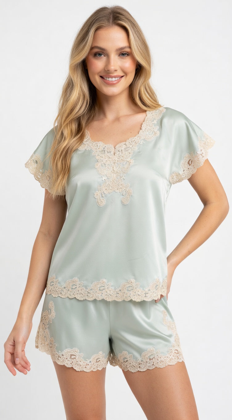 Soso Short Pajama