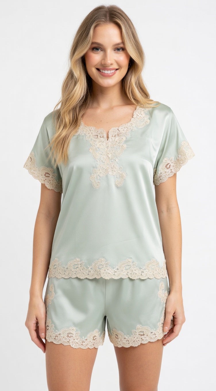 Soso Short Pajama