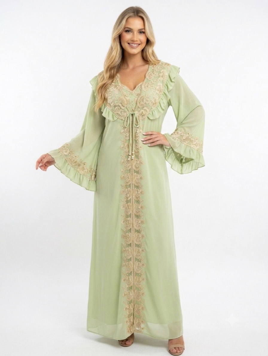 Lungin Silk Set