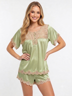 SAFY Short Pajama