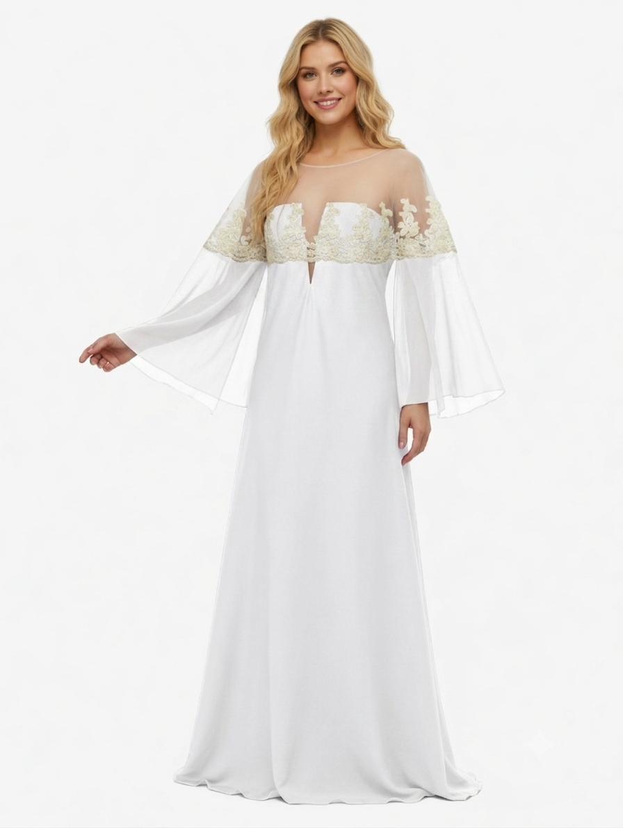 ROLLA Silk Nightgown