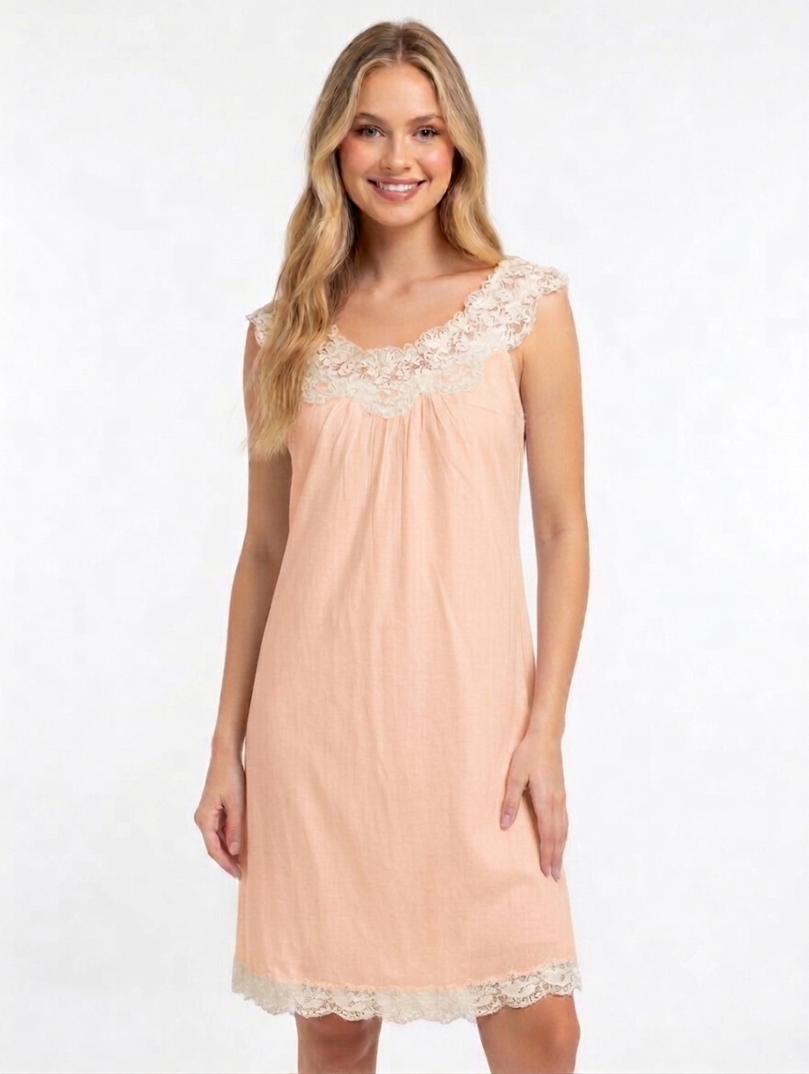 Dorcy Cotton Baby Doll Nightgown