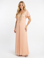 BOLIN Bridal Maternity Silk Set