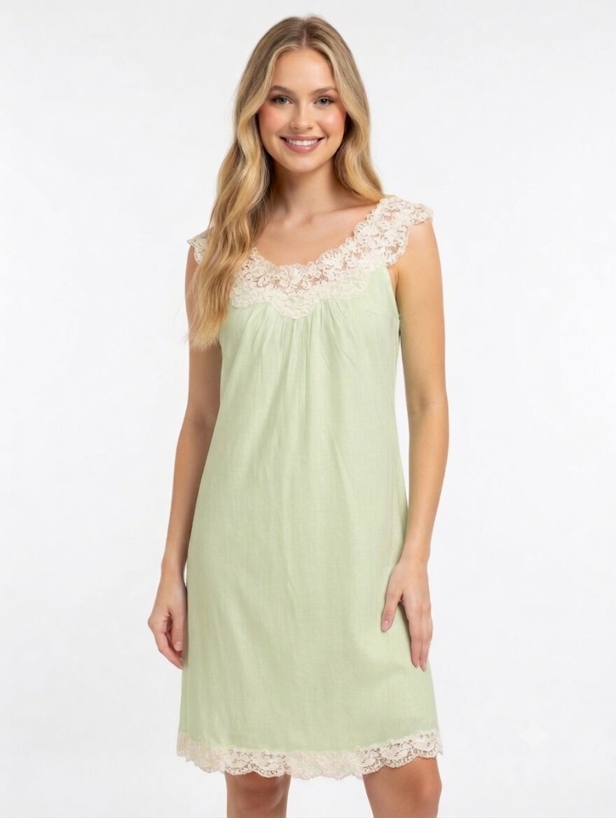 Dorcy Cotton Baby Doll Nightgown