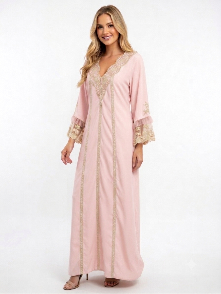 VERONICA Cotton Night Gown