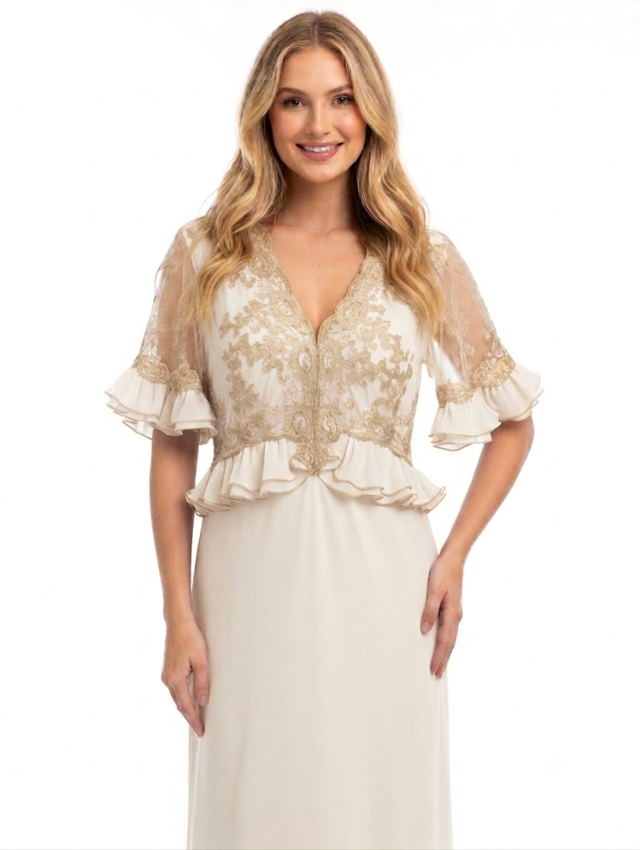 Care Silk Night Gown