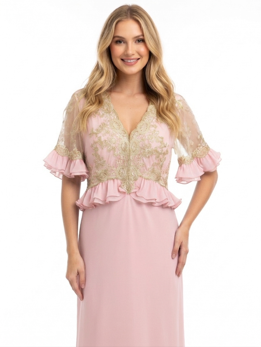 Care Silk Night Gown