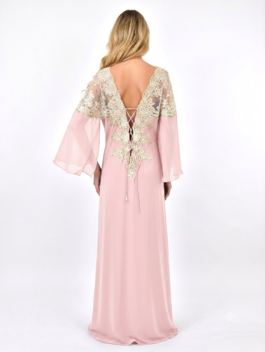 ROLLA Silk Nightgown