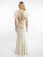 FAM Bridal Silk Nightgown