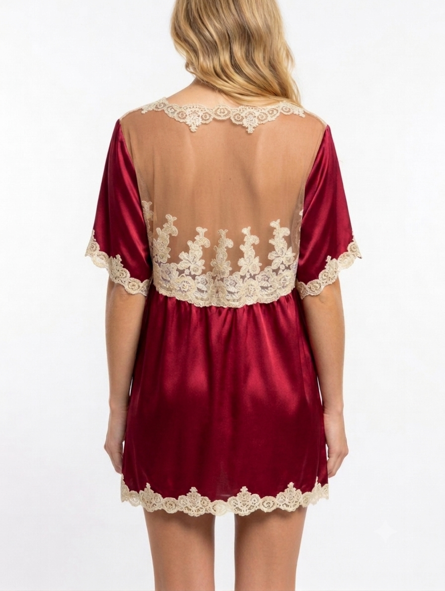 SAFY Short Pajama