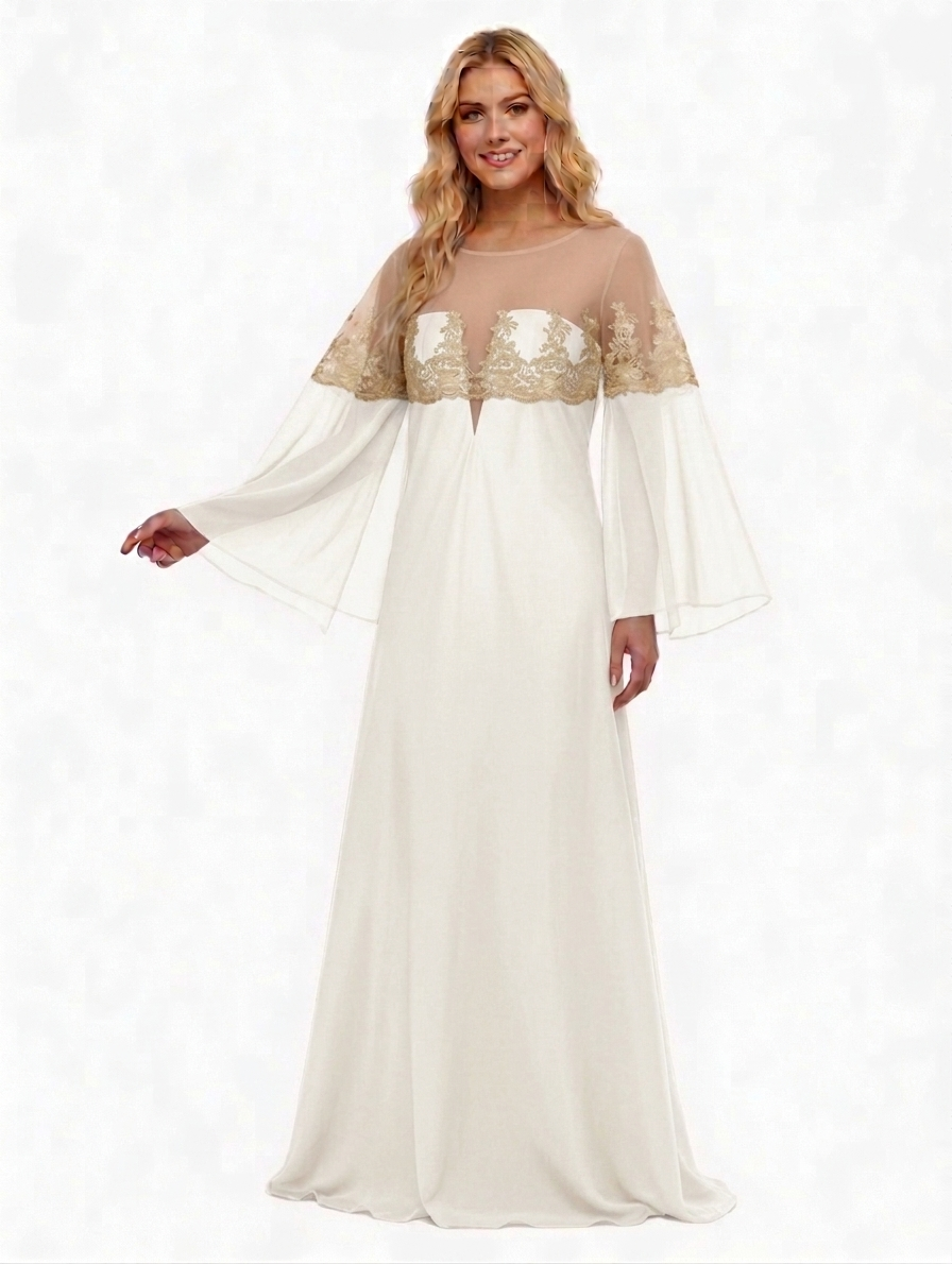 ROLLA Silk Nightgown