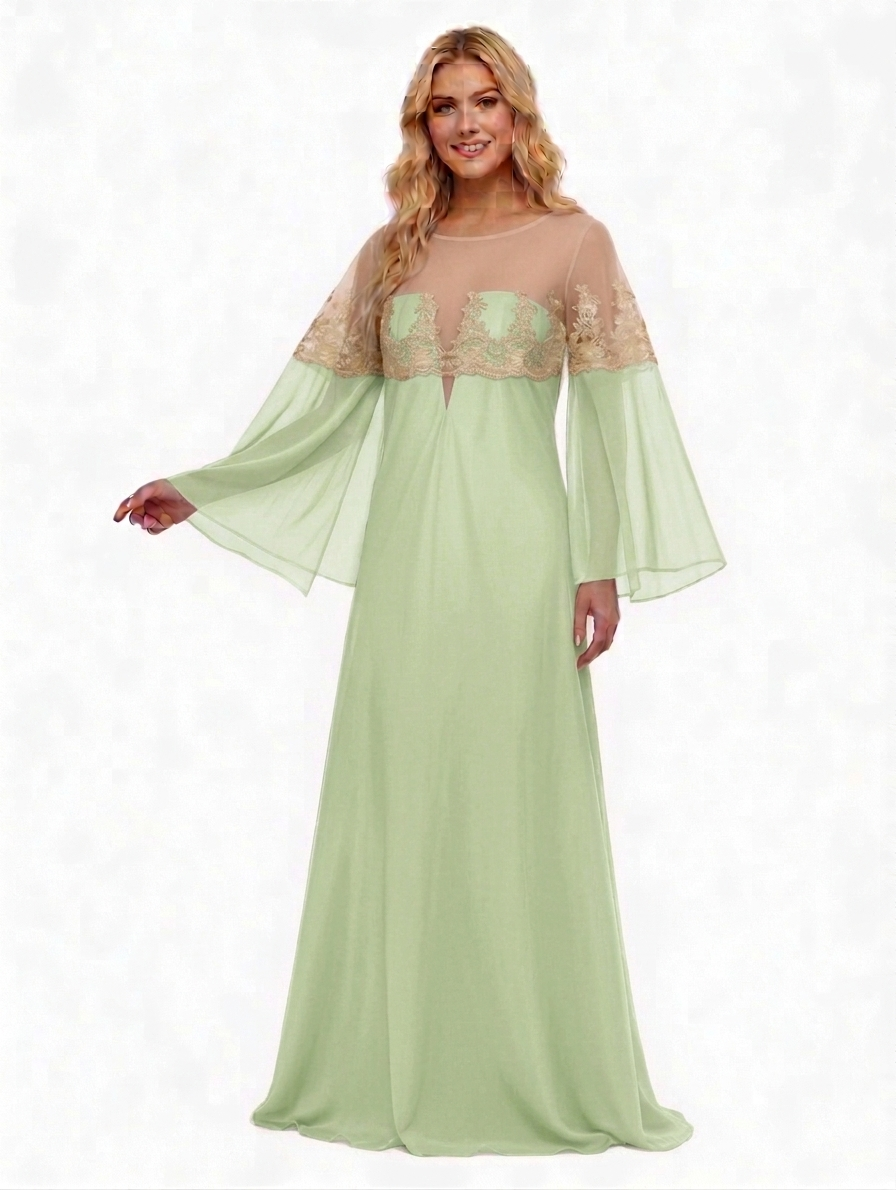 ROLLA Silk Nightgown