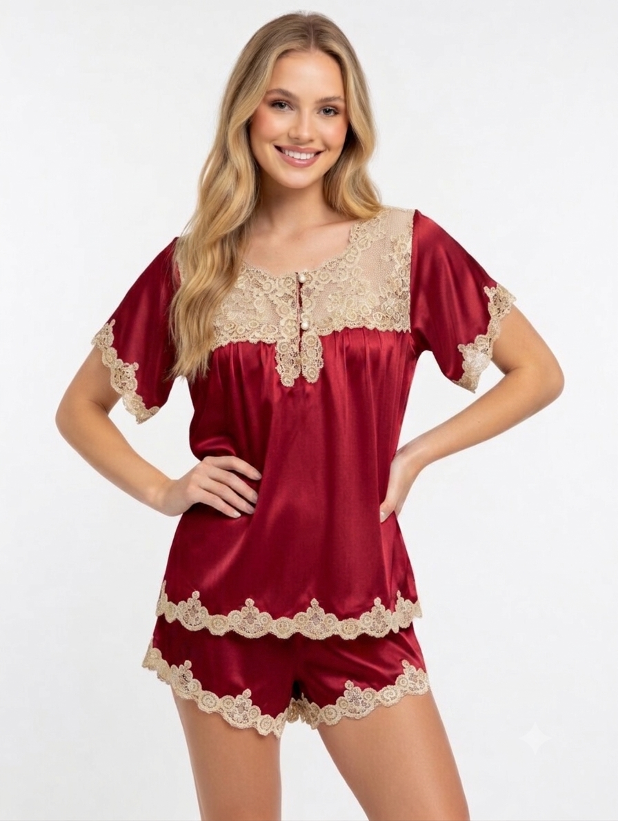 SAFY Short Pajama
