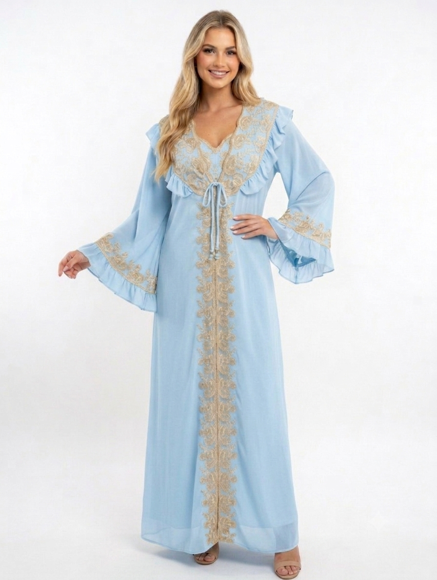 Lungin Silk Set