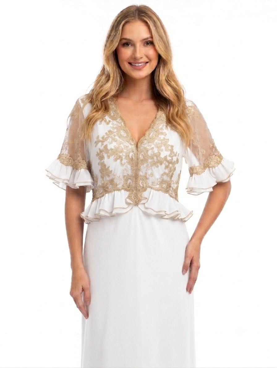 Care Silk Night Gown