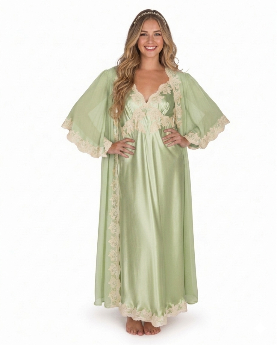 GLADES Silk Set