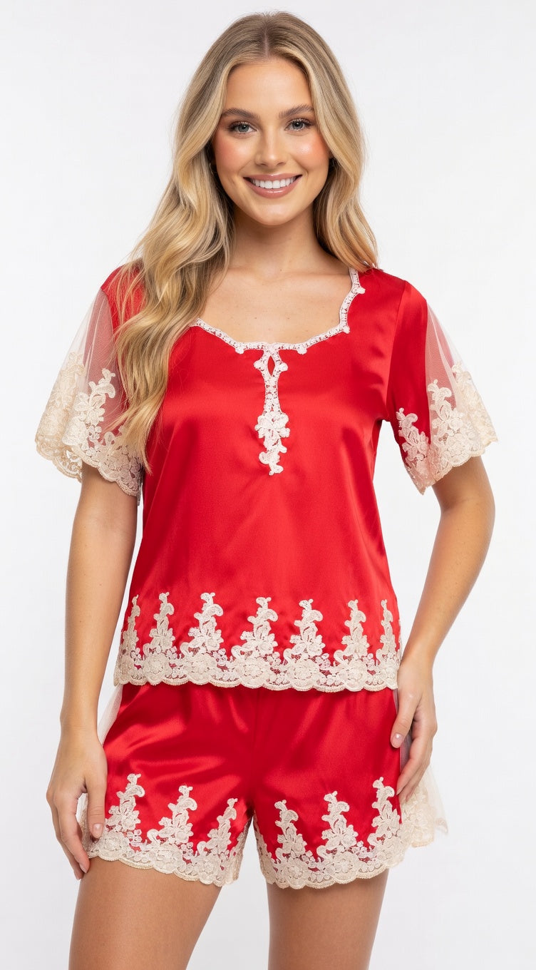 Z Short Pajama