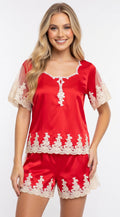 Z Short Pajama